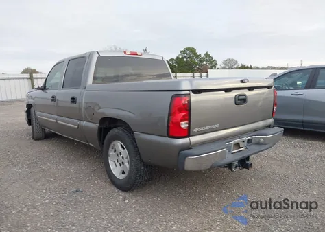 2006 Chevrolet Silverado 1500 Lt1 from USA, damaged, VIN 2GCEC13T461231408